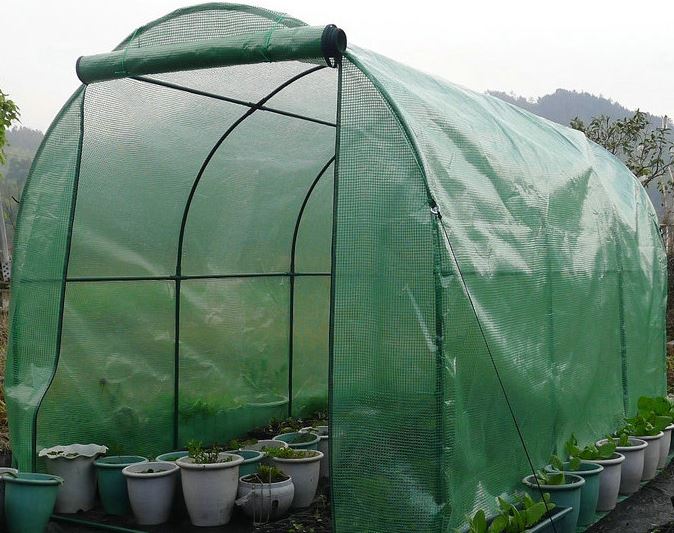 3M Walk-in Greenhouse