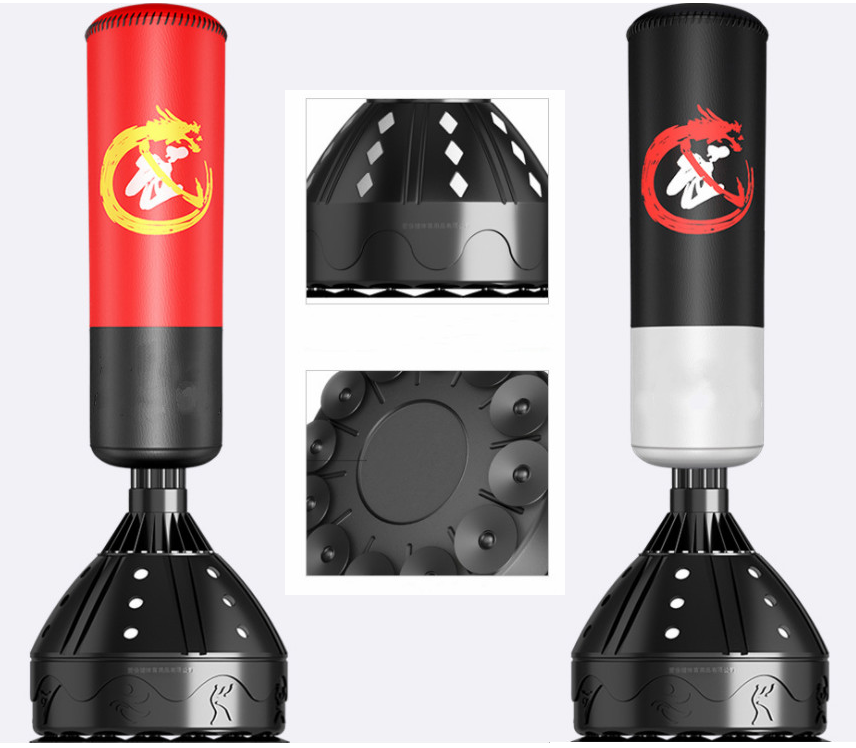 Free Standing Boxing Bag With Base