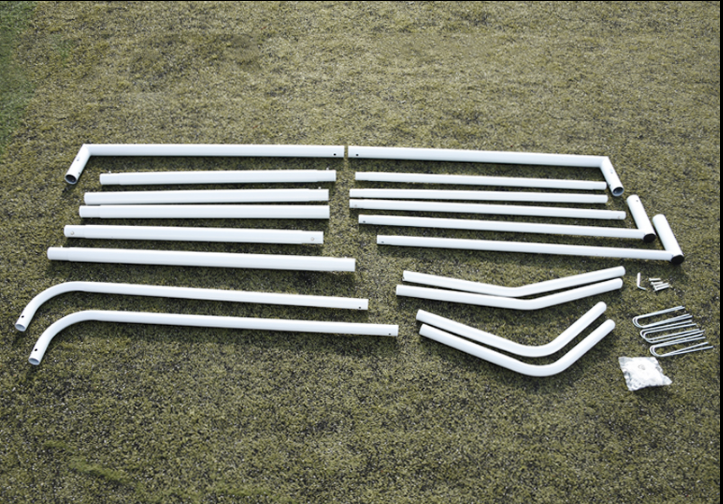 Heavy Duty 3m*2m Soccer Football Goal With Net