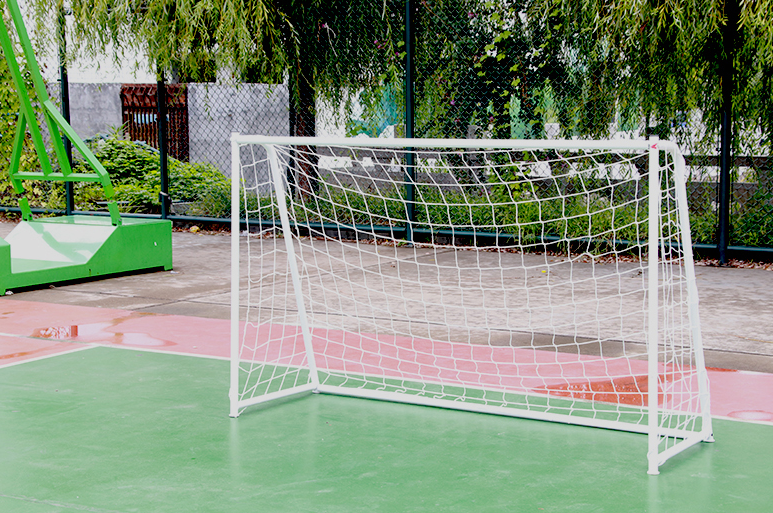 Heavy Duty 2m*1.5m Soccer Football Goal With Net
