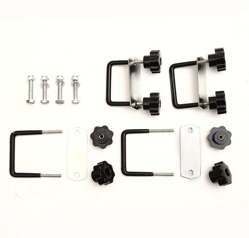 Universal Roof Rack Basket