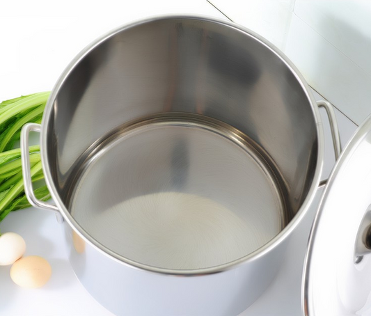 30L STAINLESS STEEL STOCK POT SAUCE