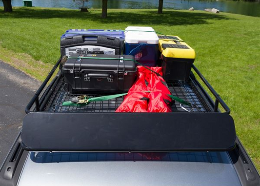 Universal Roof Rack Basket