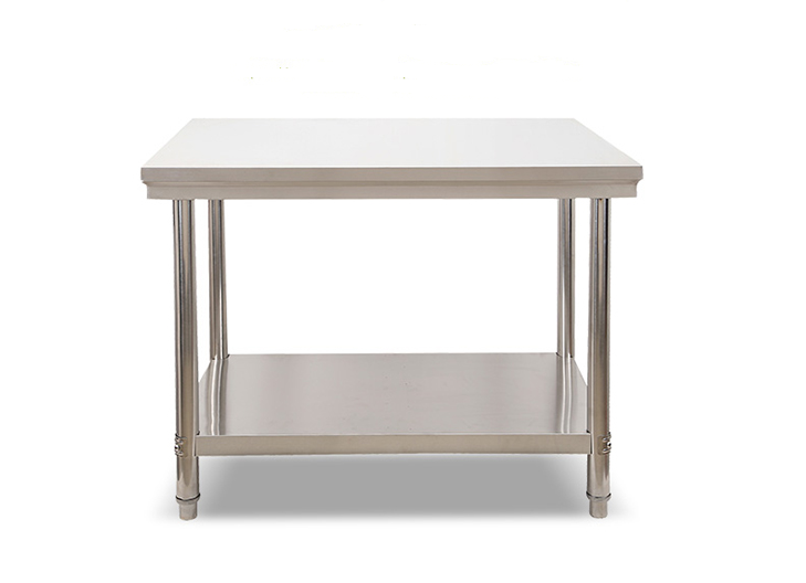 Stainless Steel bench - 0.6m