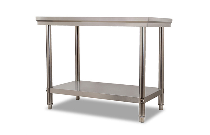 Stainless Steel bench - 0.6m
