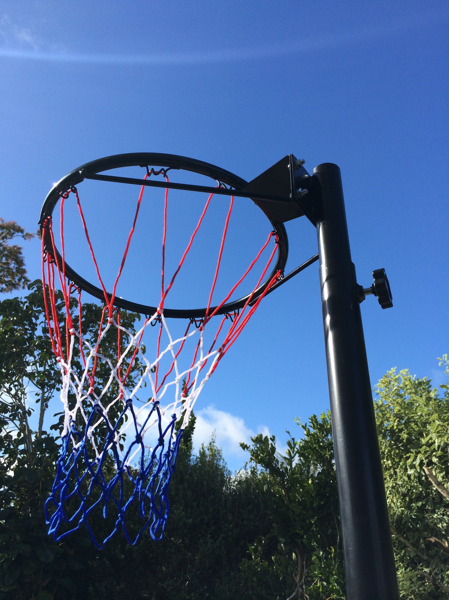 NetBall Hoop and Stand Set
