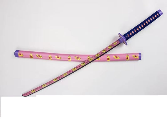 Demon Slayer Kimetsu no Yaiba- Kokushibou Upper Moon One Sword