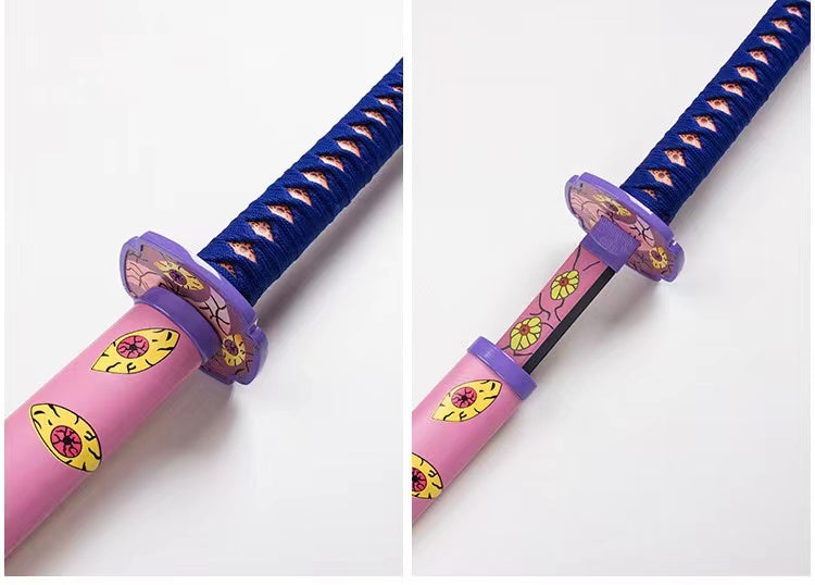 Demon Slayer Kimetsu no Yaiba- Kokushibou Upper Moon One Sword