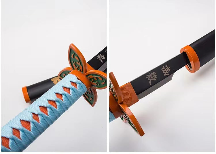 Demon Slayer Kimetsu no Yaiba- Shinobu Kochou Nichirin Sword