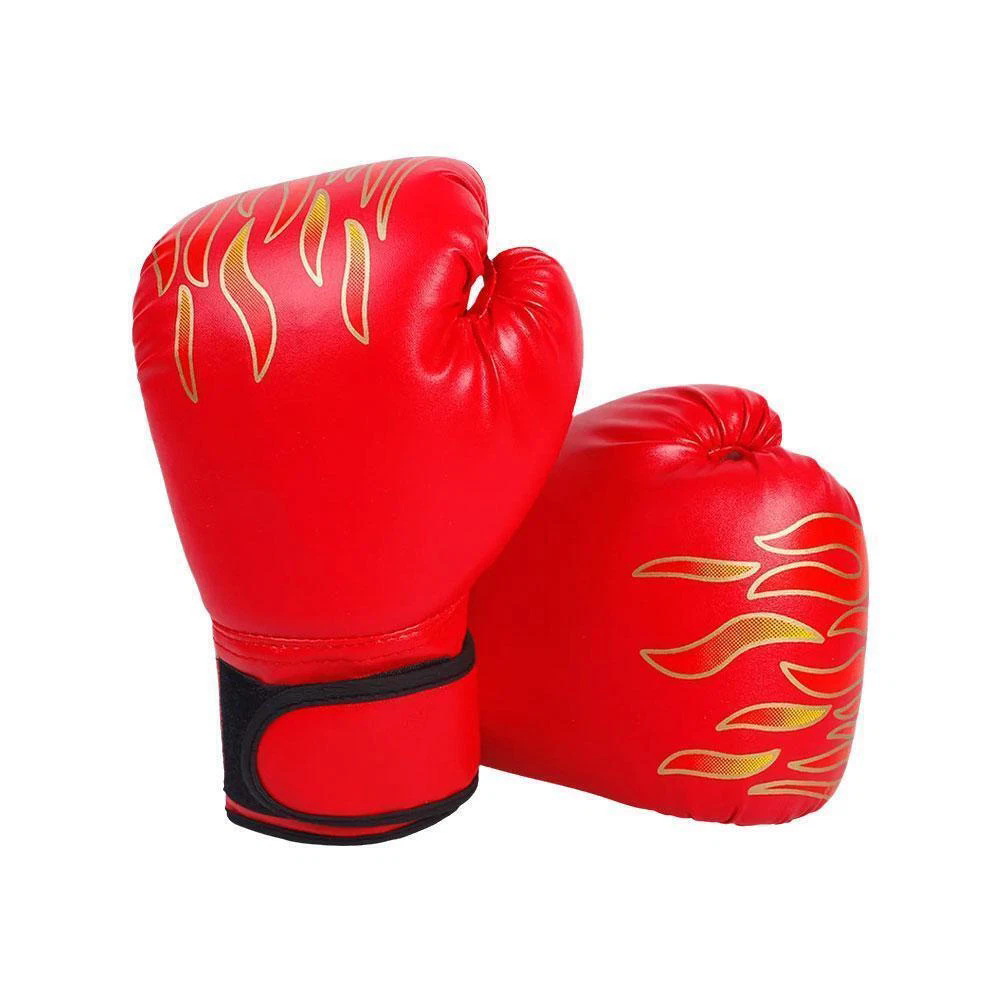 Adult one pair Professional Boxing Gloves