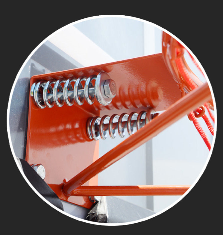 Adjustable Portable Basketball Hoop and Stand