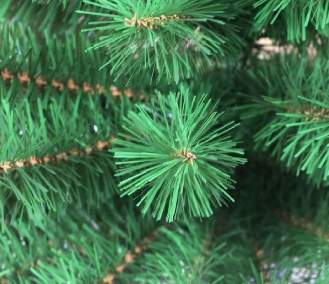 Deluxe Green Artificial Christmas Tree-2.4m