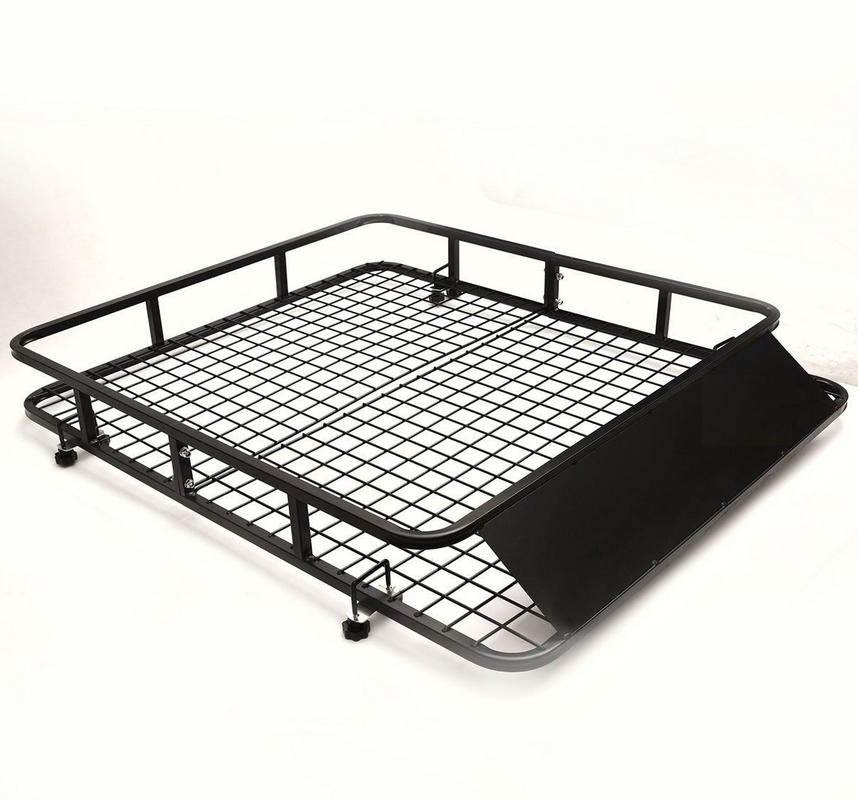 Universal Roof Rack Basket
