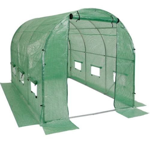 365cm*213cm*213cm Tunnel GREENHOUSE