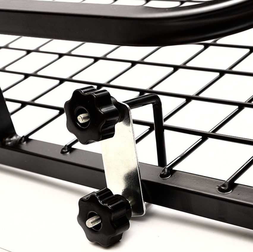 Universal Roof Rack Basket