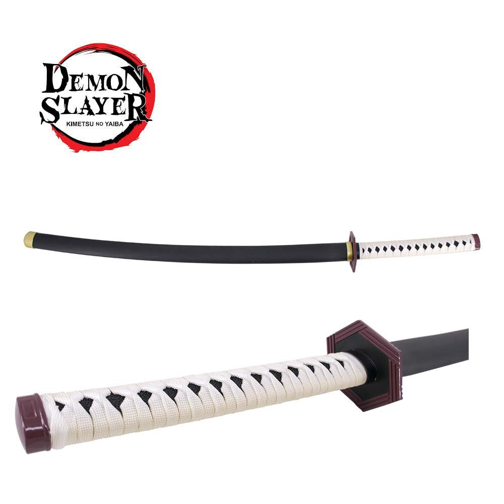 Demon Slayer Kimetsu no Yaiba- Giyuu Tomioka Nichirin Sword