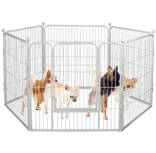 DOG PEN ENCLOSURE- X Large
