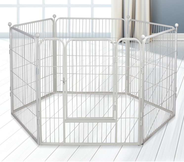 DOG PEN ENCLOSURE-Large