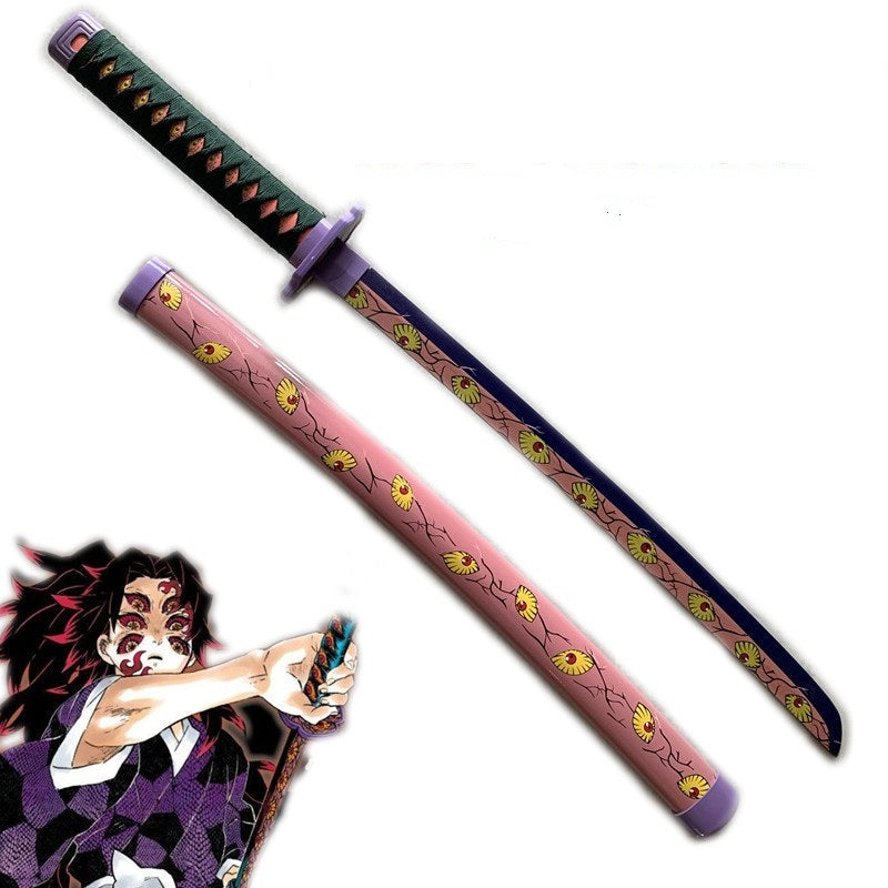 Demon Slayer Kimetsu no Yaiba- Kokushibou Upper Moon One Sword