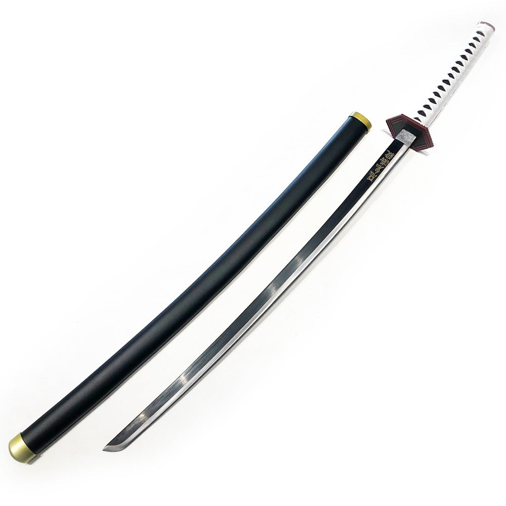 Demon Slayer Kimetsu no Yaiba- Giyuu Tomioka Nichirin Sword