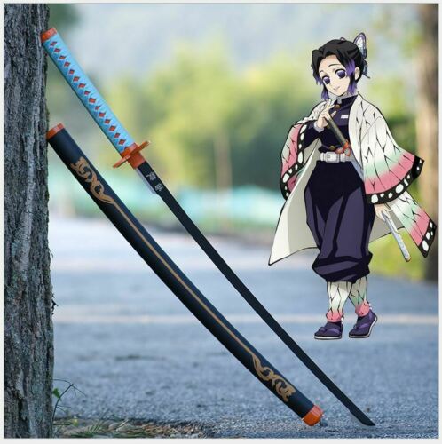 Demon Slayer Kimetsu no Yaiba- Shinobu Kochou Nichirin Sword