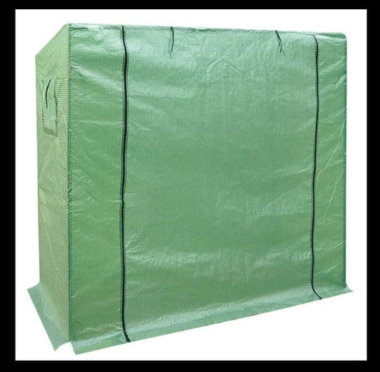 Walk-in tomato greenhouse